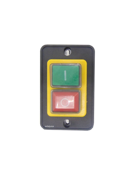 Safety On-Off push button with coil 230V SSTM-02 | ADAJUSA | price