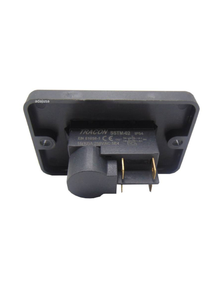 Safety On-Off push button with coil 230V SSTM-02 | ADAJUSA | price