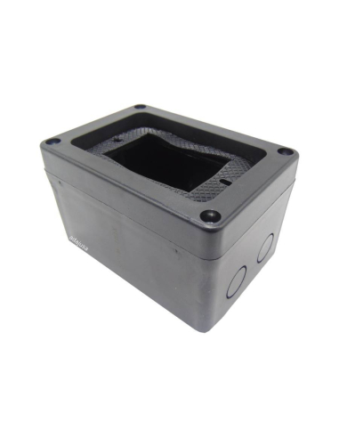 Caja para pulsador de emergencia SSTM-BOX | Adajusa