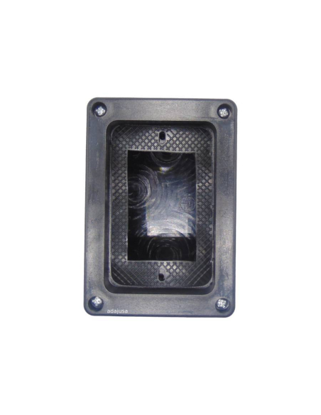 Box for SSTM-BOX emergency pushbutton | Adajusa