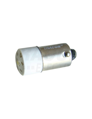 Lâmpada de chumbo branco Ba9s 400 Vac | ADAJUSA