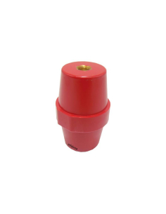 Aislador de barrilete 51mm M8 | ADAJUSA