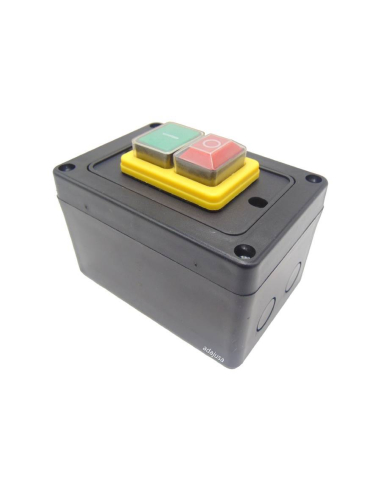 Box for SSTM-BOX emergency pushbutton | Adajusa