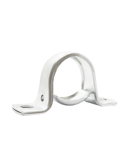 Soporte vertical en chapa estampada BPP | Adajusa
