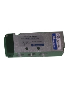 1/8 5-way monostable valve - Mindman 2