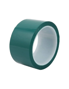 Cinta aislante verde de 50mmx0,13mm carrete de 20m | ADAJUSA