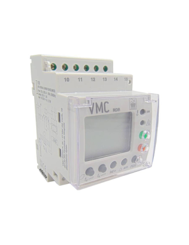 Relé de protección diferencial Clase B - VMC