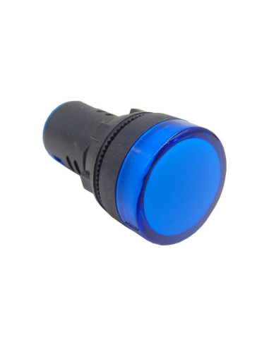 Piloto multiled azul 24 Vdc ou Vac 22mm