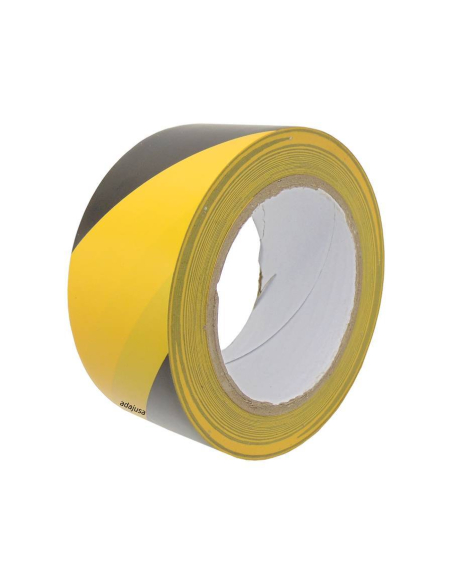 Cinta de marcado industrial de 50mmx0,15mm carrete de 33m | ADAJUSA