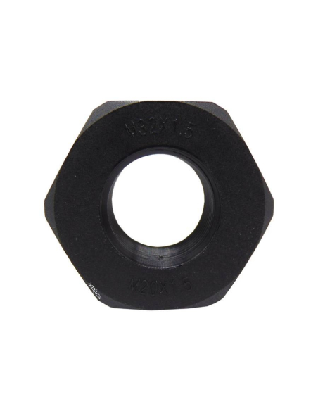 Reduction M32-M20 polyamide black | Adajusa