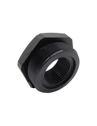 Reduction M32-M20 polyamide black | Adajusa
