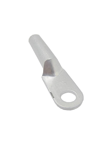cavar Descubrimiento guión Terminal tubular de aluminio 25 mm2 | ADAJUSA | precio