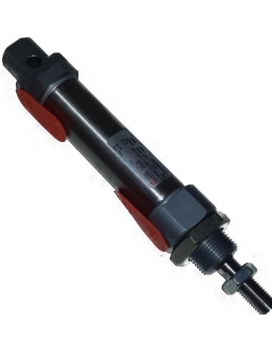 Cilindro 16x75 duplo efeito magnético Metal Work - adajusa.es