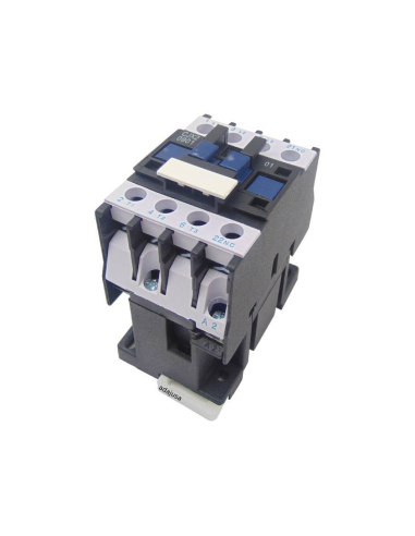 Contator 9A 220Vac contato auxiliar aberto