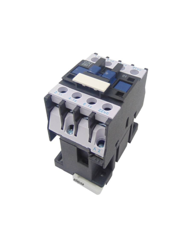 Contactor 9A 220Vac auxiliary contact open