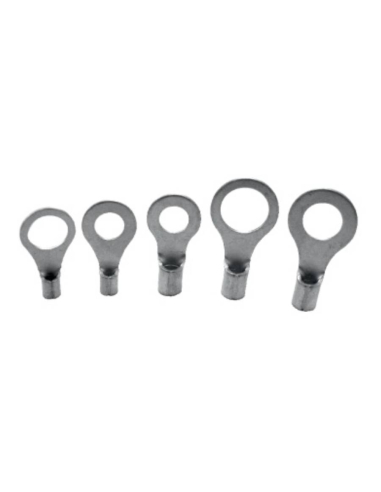 Terminal de anilla de 6.2mm para tornillo de 4-6mm2