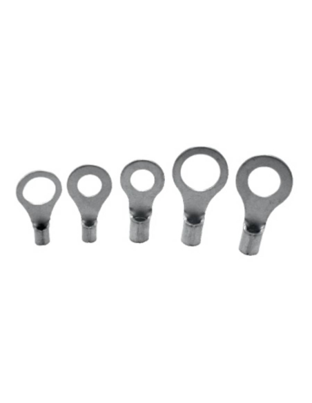 Terminal de anilla de 6.2mm para tornillo de 4-6mm2