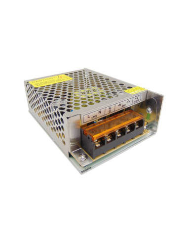 Fonte de alimentação de 24Vdc 2.5A 60W