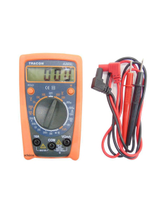 Digital Multimeter A880L CAT III 600V | ADAJUSA | price 2