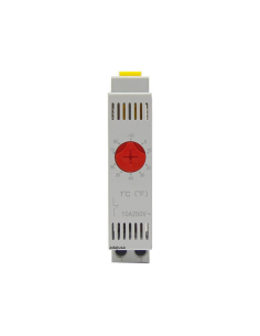 Termostato compacto 1 NC carril DIN GTHT-S  Adajusa 2
