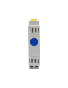Termostato analógico compacto 1NO GTVT-S  / Adajusa 2