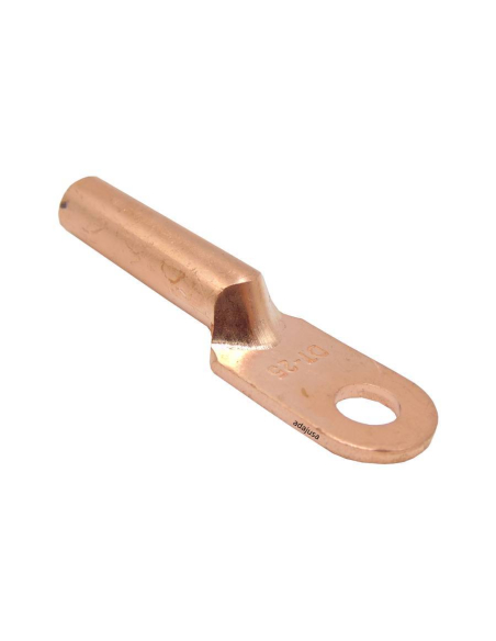 Copper tubular terminal 120 mm2| ADAJUSA : price