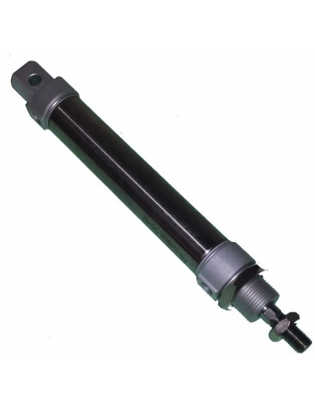 Cilindro Ø25x25 doble efecto - Mindman