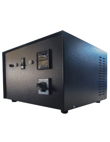 SVC-10000VA-100C Estabilizador de tensión monofásico 230VAC,10000VA