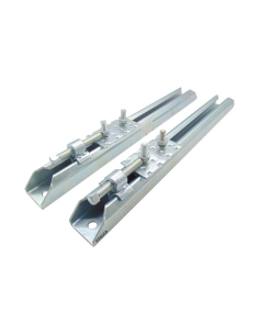 Tensioning rails for electric motors size 160 | ADAJUSA | price 2