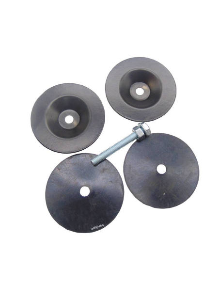 Toroidal transformer 2x15V 80VA | ADAJUSA | price