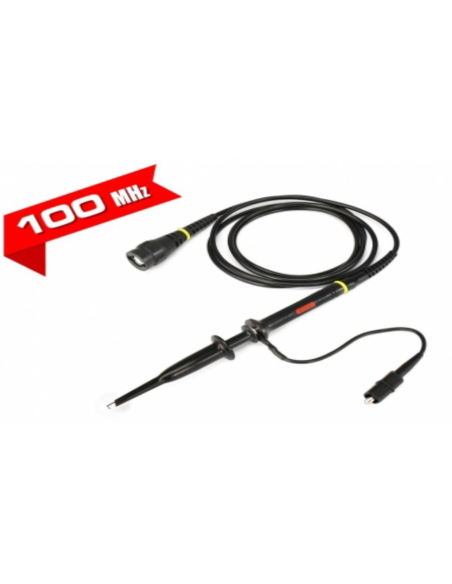 Sonda atenuadora osciloscopio 100MHz PROMAX / ADAJUSA