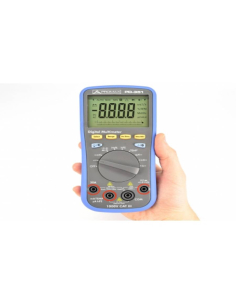 Bluetooth Digital Multimeter PD-352 PROMAX | ADAJUSA | price