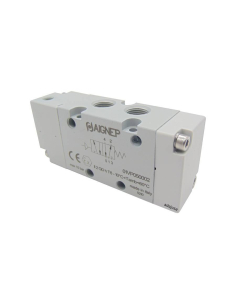 Pneumatic distributor valve 1/2 5 way 5/2 bistable Aignep | ADAJUSA | price