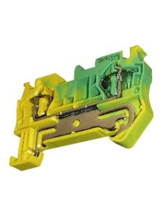 Borna tierra sujeción resorte 4mm - ASJD
