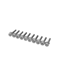 Connection bridge 10 electrical terminals of 4 mm TSKA series terminals | ADAJUSA | price