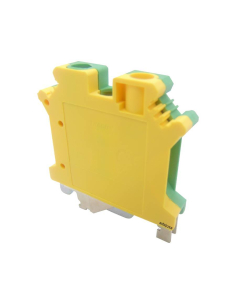 Terminal 2,5 mm yellow-green TSKA2,5JD | ADAJUSA | price 2