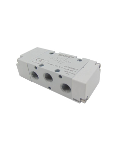 Pneumatic distributor valve 1/8 5 way 5/2 monostable Aignep | ADAJUSA | price 2