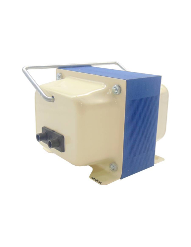 Autotransformador monofásico 200VA 125/220Vac série IP-20 AMN