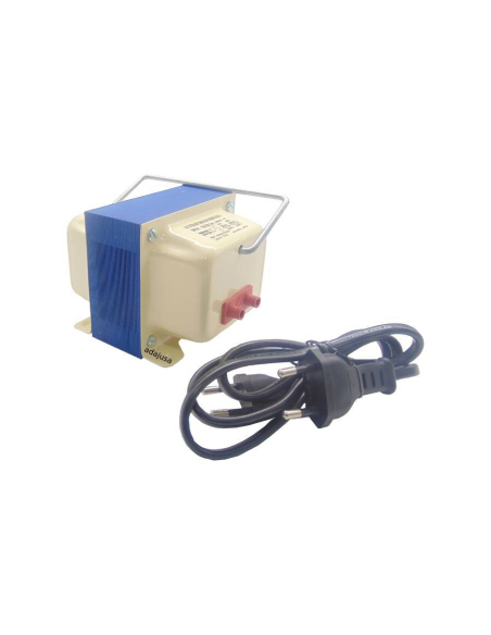 Autotransformador monofásico 400VA IP-20 Serie AMN | Adajusa