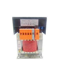 Power supply linear 24Vdc 2A 80VA with 230/400V ±15Vac input | ADAJUSA | price 2