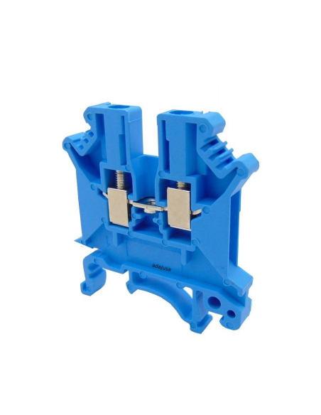 Terminal neutral 2.5 mm blue TSKA2.5-K : ADAJUSA : price