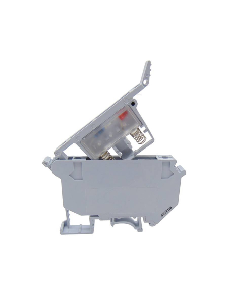Terminal electric fuse holder 5x20 screw TSKA Series | ADAJUSA | price