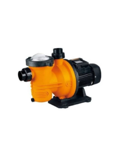 Bomba monofásica 0.5CV depuradora de piscina | Adajusa
