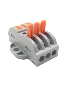 Double quick connection... 2