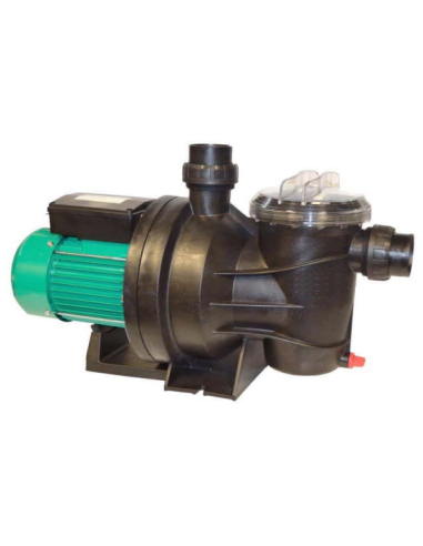 Single-phase self-priming pump for swimming pool purifier 0,75kW / 1hp