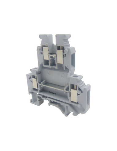 Borna série TSKA de dois andares 4 mm cinzento