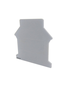 Separator for 16mm DIN rail terminal blocks TSKA Series | ADAJUSA | price