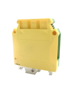 Terminal 35 mm yellow-green TSKA35JD : ADAJUSA : price