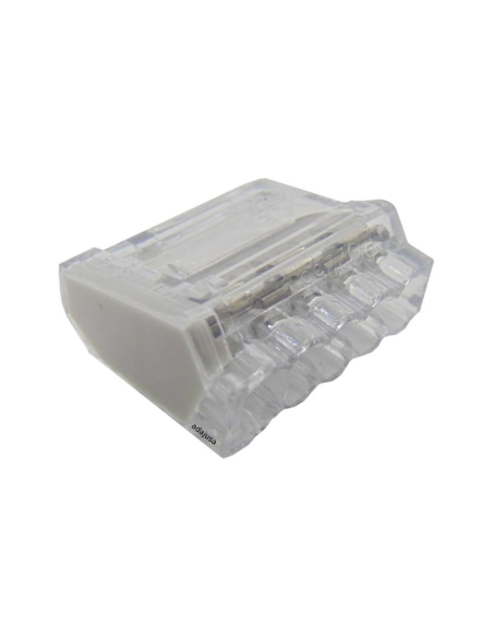Quick connection terminal 4 poles 24A PC-2252 | ADAJUSA : price