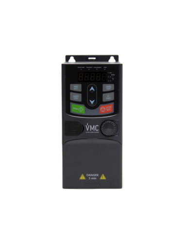 Single-phase frequency converter 1,5kW VDC-0015-1 VDC compact inverter | ADAJUSA | price